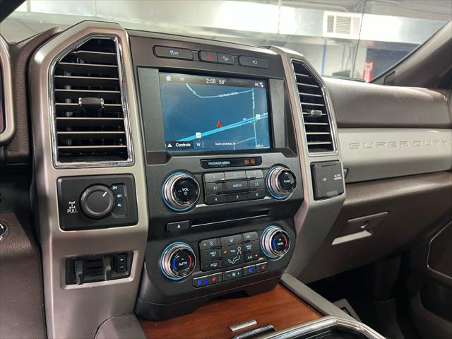 used 2017 Ford F-250 car, priced at $43,985