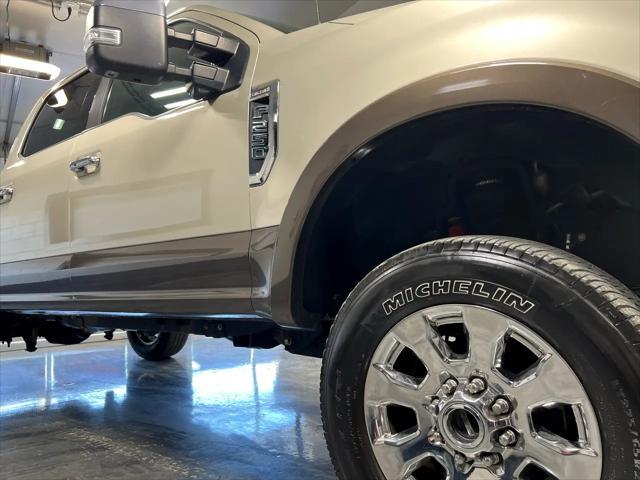 used 2017 Ford F-250 car, priced at $43,985