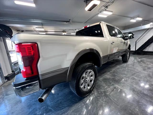 used 2017 Ford F-250 car, priced at $43,985