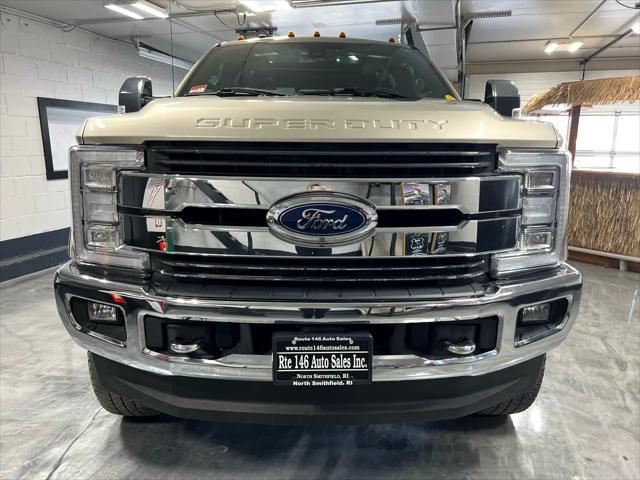 used 2017 Ford F-250 car, priced at $43,985