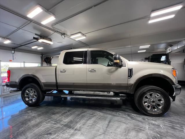 used 2017 Ford F-250 car, priced at $46,985