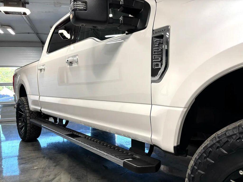used 2019 Ford F-250 car, priced at $43,985