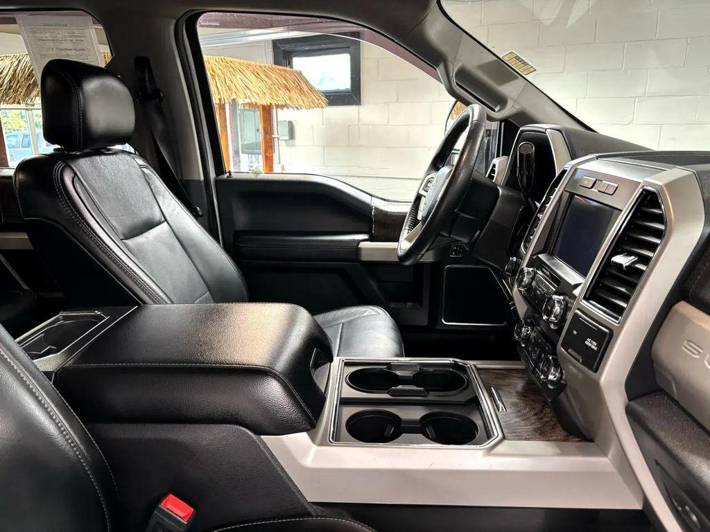 used 2019 Ford F-250 car, priced at $43,985