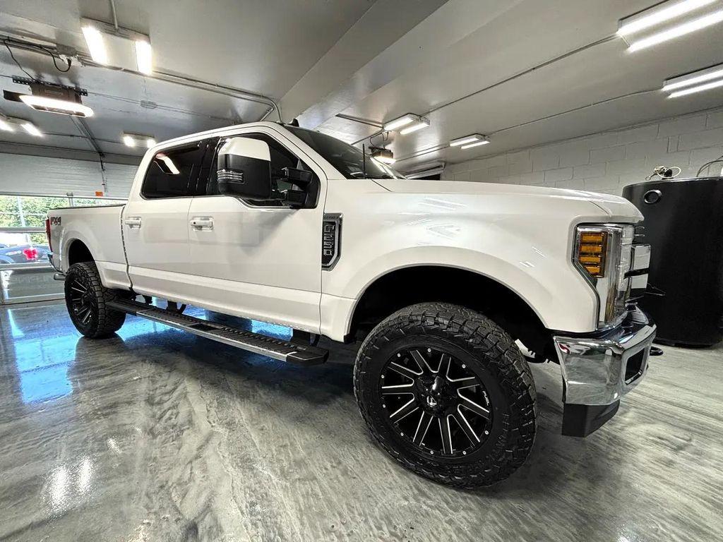 used 2019 Ford F-250 car, priced at $43,985