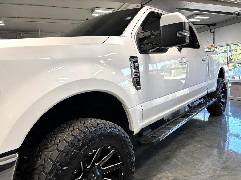 used 2019 Ford F-250 car, priced at $43,985