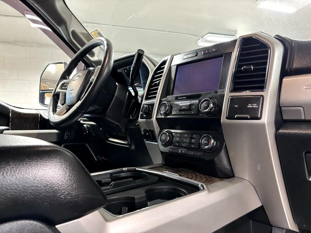 used 2019 Ford F-250 car, priced at $43,985