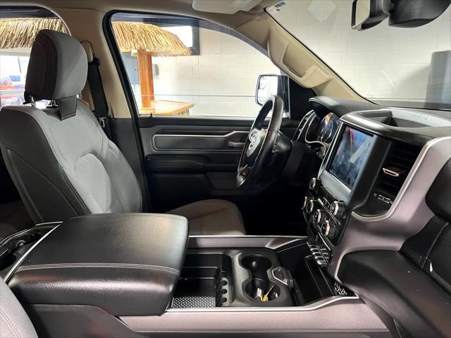 used 2019 Ram 1500 car, priced at $26,985