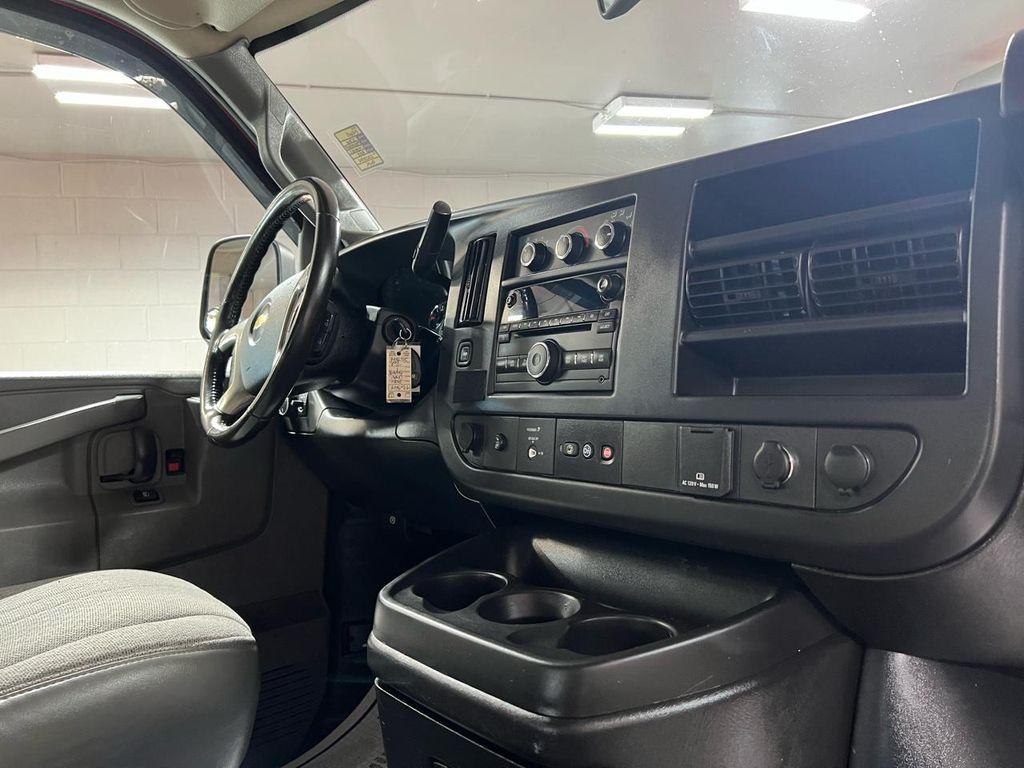 used 2016 Chevrolet Express 2500 car, priced at $20,985