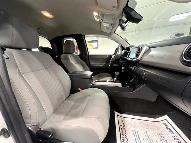 used 2020 Toyota Tacoma car, priced at $28,985