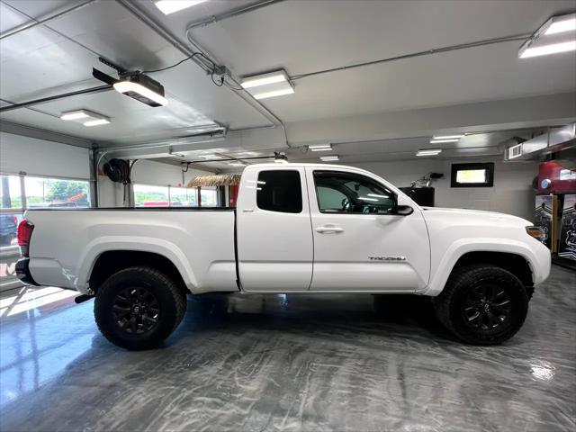 used 2020 Toyota Tacoma car, priced at $28,985