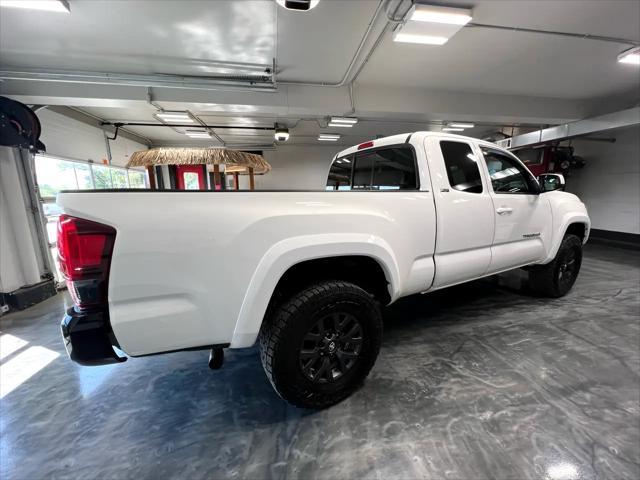 used 2020 Toyota Tacoma car, priced at $28,985
