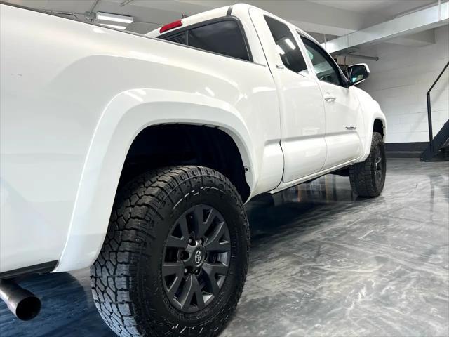 used 2020 Toyota Tacoma car, priced at $28,985