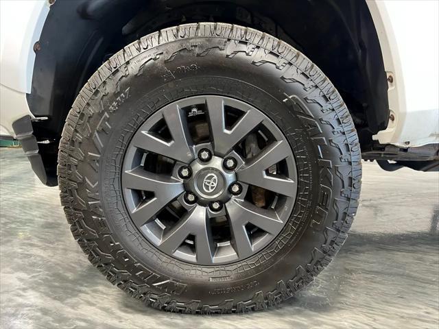 used 2020 Toyota Tacoma car, priced at $28,985