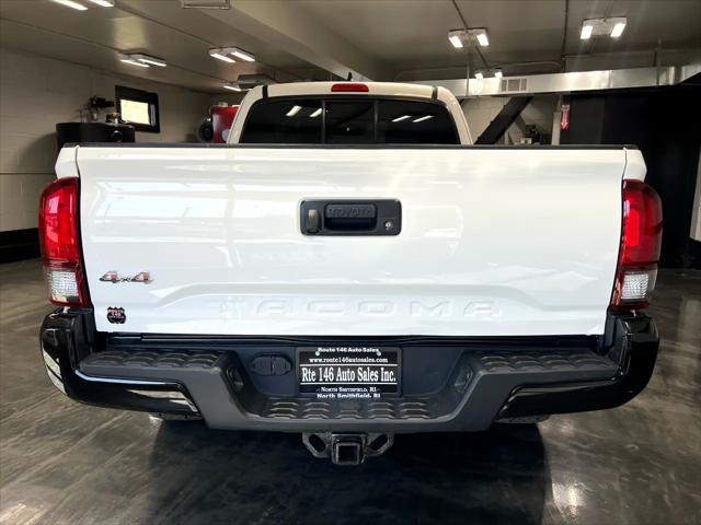 used 2020 Toyota Tacoma car, priced at $28,985