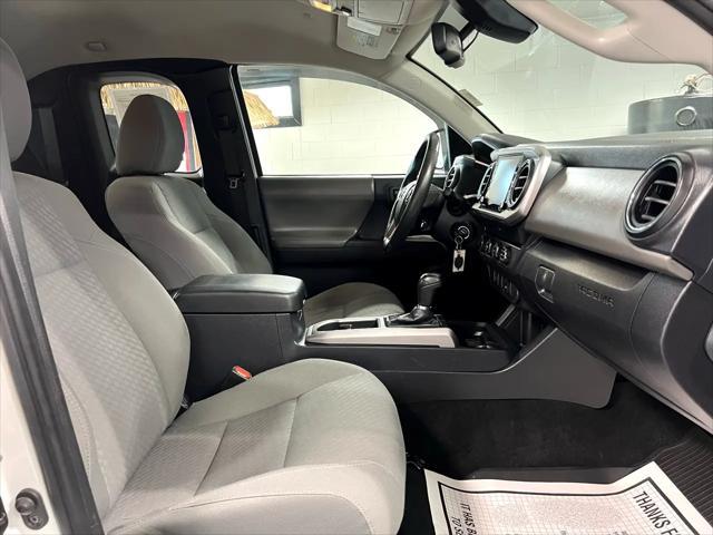 used 2020 Toyota Tacoma car, priced at $28,985