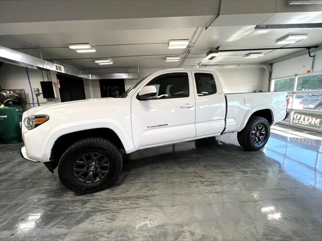 used 2020 Toyota Tacoma car, priced at $28,985