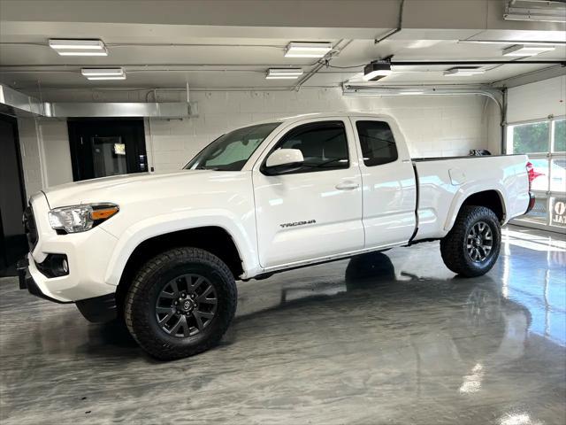 used 2020 Toyota Tacoma car, priced at $28,985