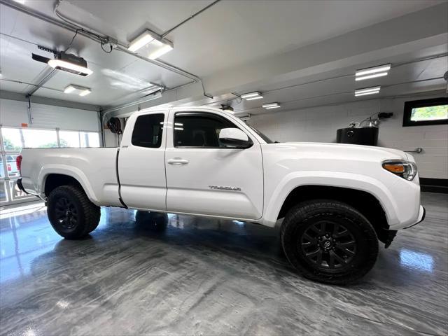 used 2020 Toyota Tacoma car, priced at $28,985