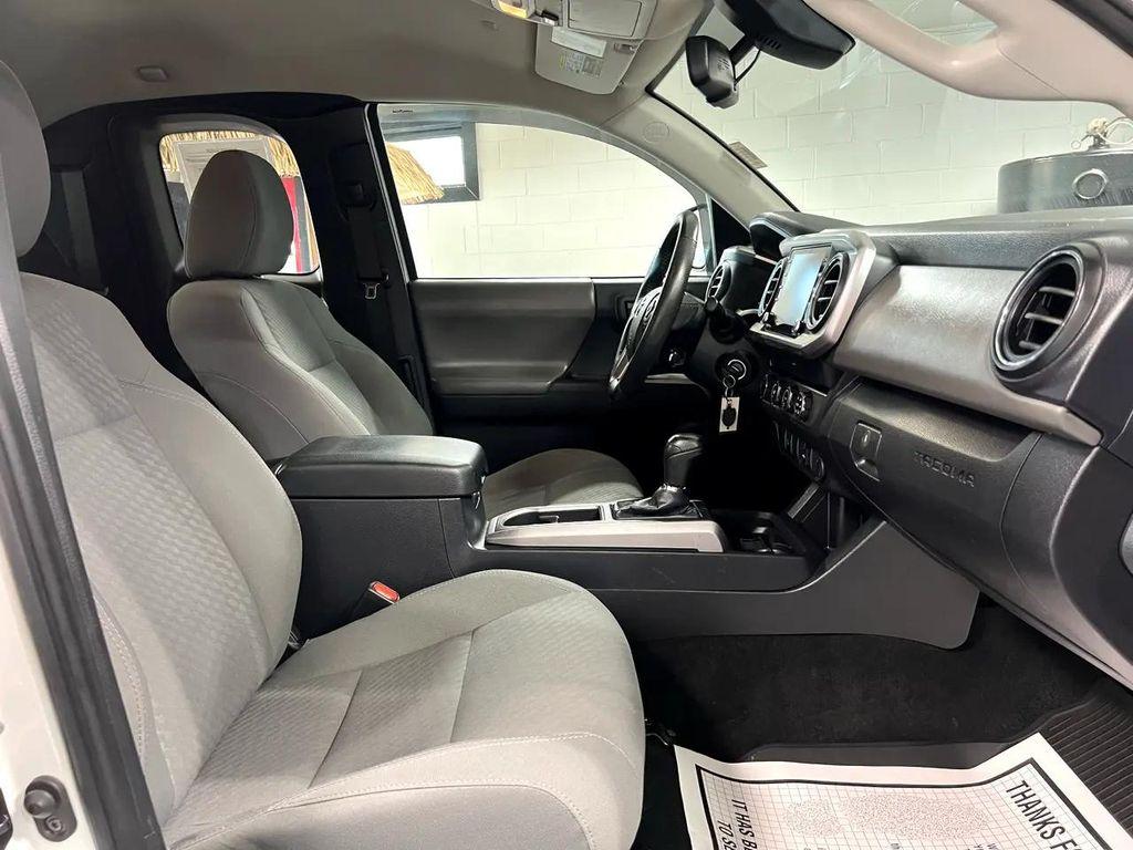 used 2020 Toyota Tacoma car, priced at $28,985