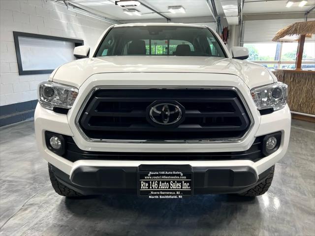 used 2020 Toyota Tacoma car, priced at $28,985