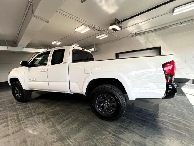 used 2020 Toyota Tacoma car, priced at $28,985