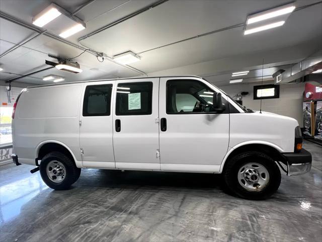 used 2014 GMC Savana 2500 car, priced at $16,985
