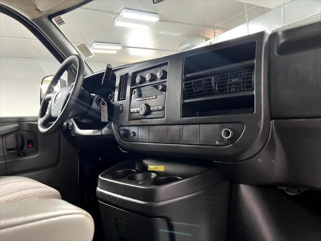 used 2014 GMC Savana 2500 car, priced at $16,985