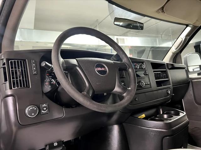 used 2014 GMC Savana 2500 car, priced at $16,985