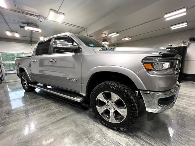 used 2022 Ram 1500 car, priced at $36,985