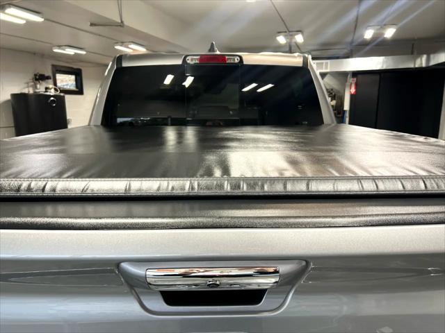 used 2022 Ram 1500 car, priced at $36,985