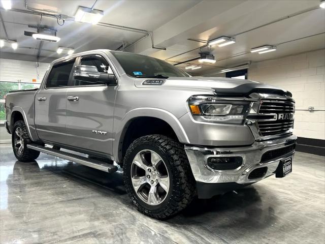 used 2022 Ram 1500 car, priced at $36,985
