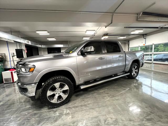 used 2022 Ram 1500 car, priced at $36,985