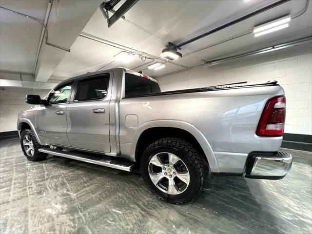 used 2022 Ram 1500 car, priced at $36,985