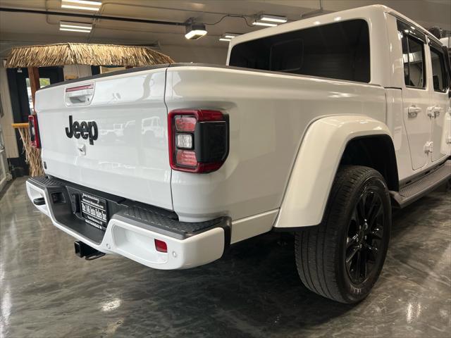 used 2021 Jeep Gladiator car, priced at $34,985