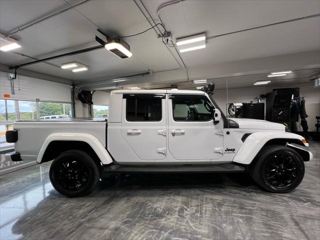 used 2021 Jeep Gladiator car, priced at $34,985