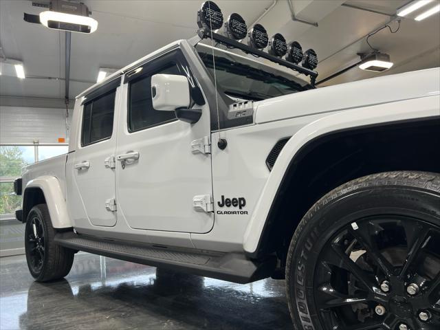 used 2021 Jeep Gladiator car, priced at $34,985