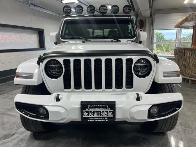 used 2021 Jeep Gladiator car, priced at $34,985