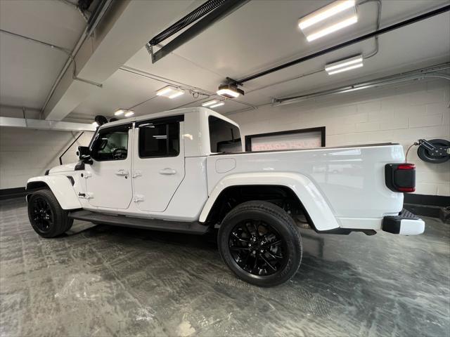 used 2021 Jeep Gladiator car, priced at $34,985