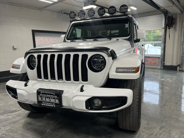 used 2021 Jeep Gladiator car, priced at $34,985