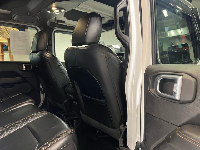 used 2021 Jeep Gladiator car, priced at $34,985