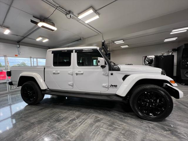 used 2021 Jeep Gladiator car, priced at $34,985