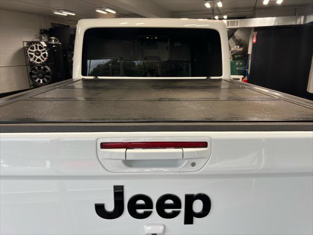 used 2021 Jeep Gladiator car, priced at $34,985