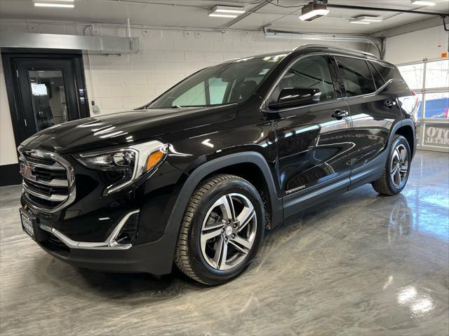 used 2020 GMC Terrain car, priced at $18,985