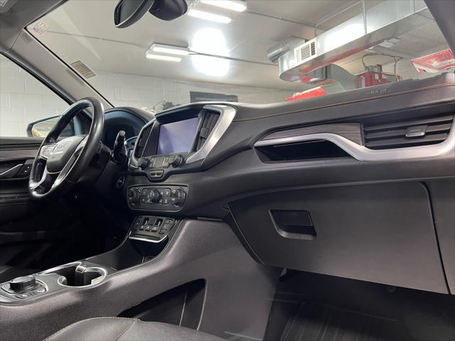 used 2020 GMC Terrain car, priced at $18,985