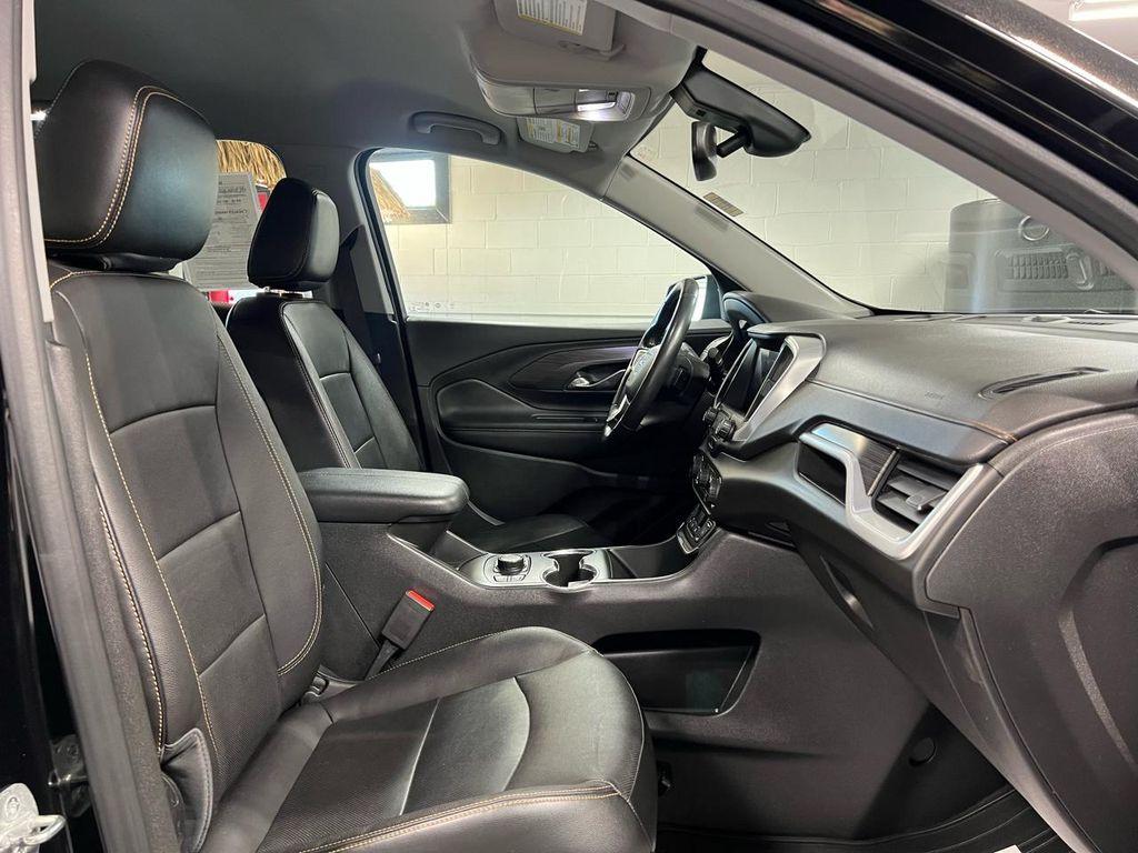 used 2020 GMC Terrain car, priced at $16,985