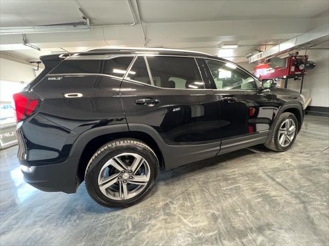 used 2020 GMC Terrain car, priced at $18,985