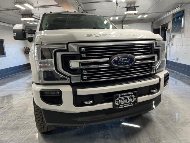 used 2020 Ford F-350 car, priced at $54,985