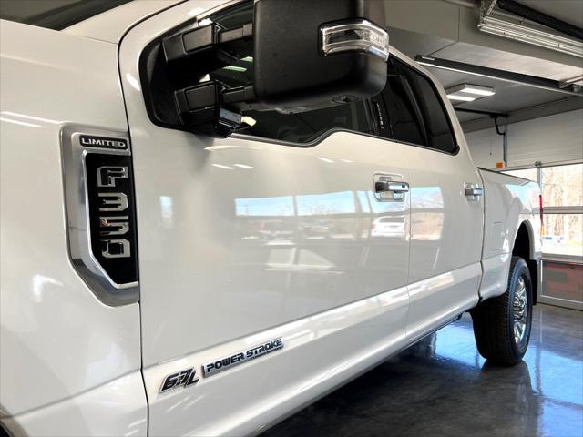 used 2020 Ford F-350 car, priced at $54,985