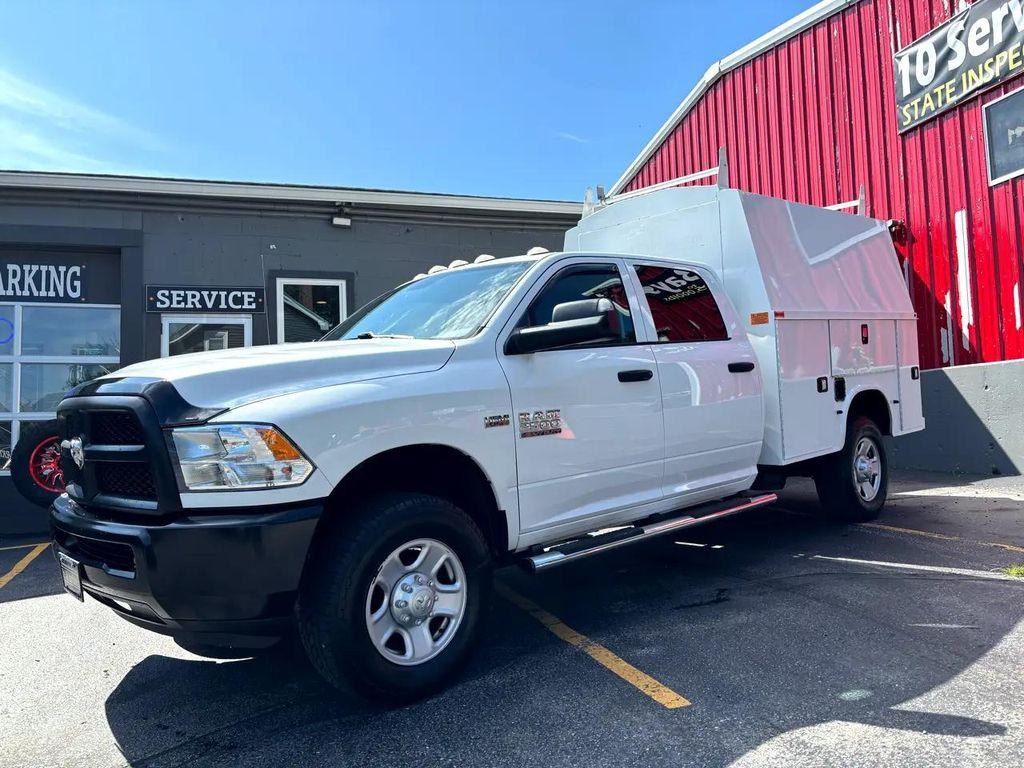 used 2016 Ram 2500 car, priced at $29,985