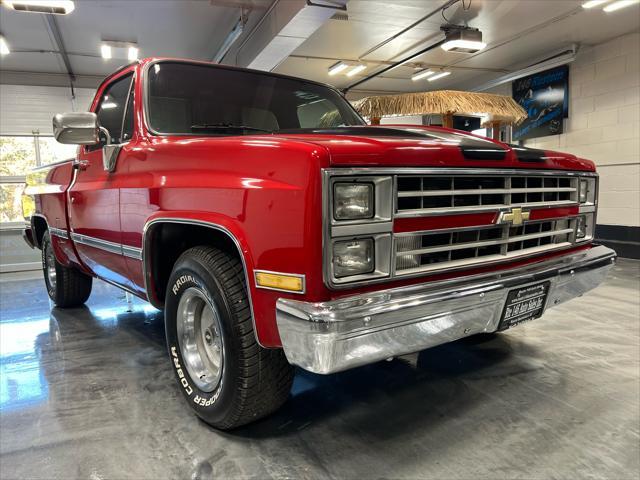 used 1985 Chevrolet Pickup Truck car, priced at $29,985